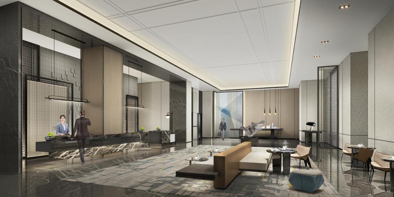 Crowne Plaza Hangzhou Science City By Ihg Εξωτερικό φωτογραφία