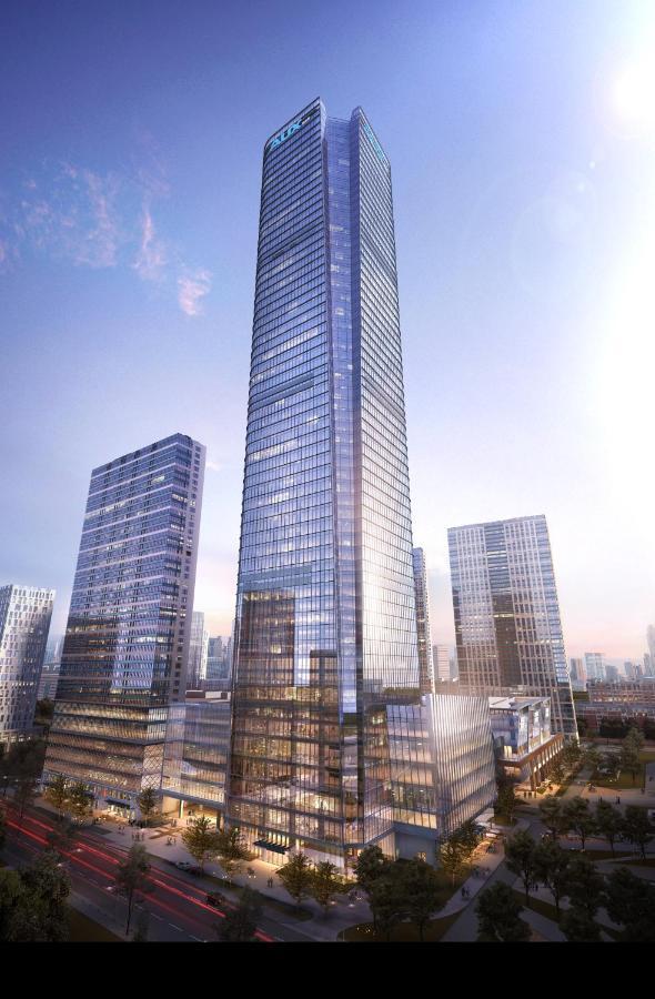 Crowne Plaza Hangzhou Science City By Ihg Εξωτερικό φωτογραφία