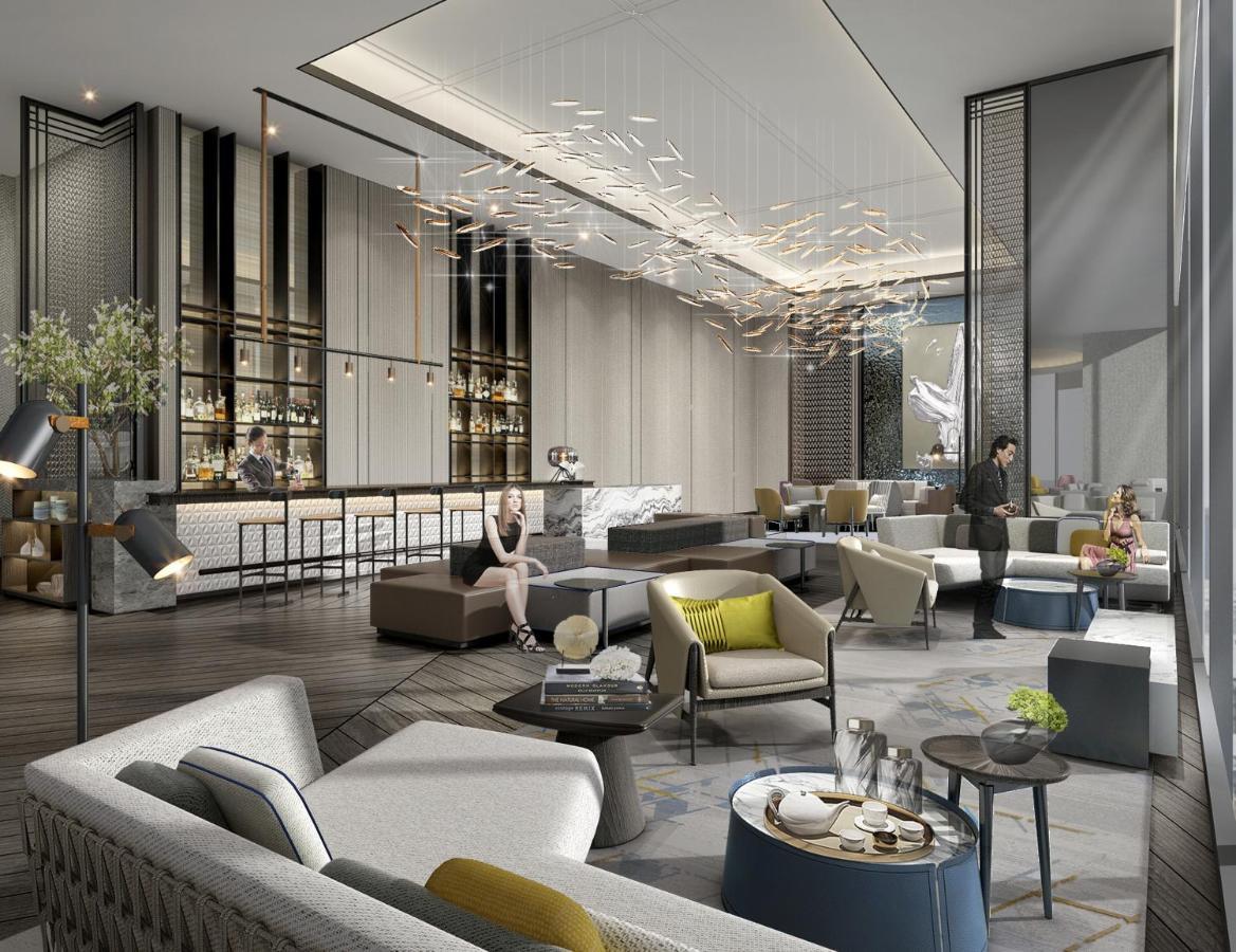 Crowne Plaza Hangzhou Science City By Ihg Εξωτερικό φωτογραφία