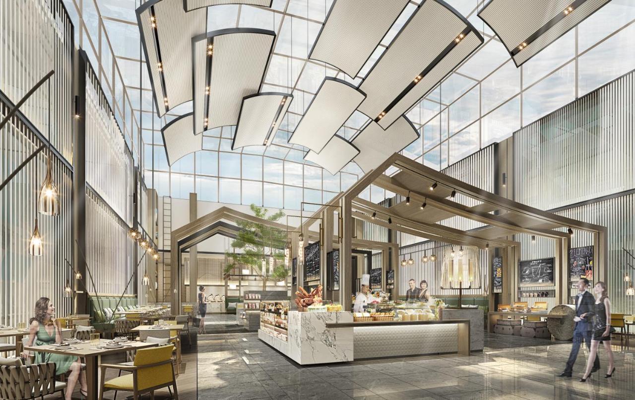 Crowne Plaza Hangzhou Science City By Ihg Εξωτερικό φωτογραφία