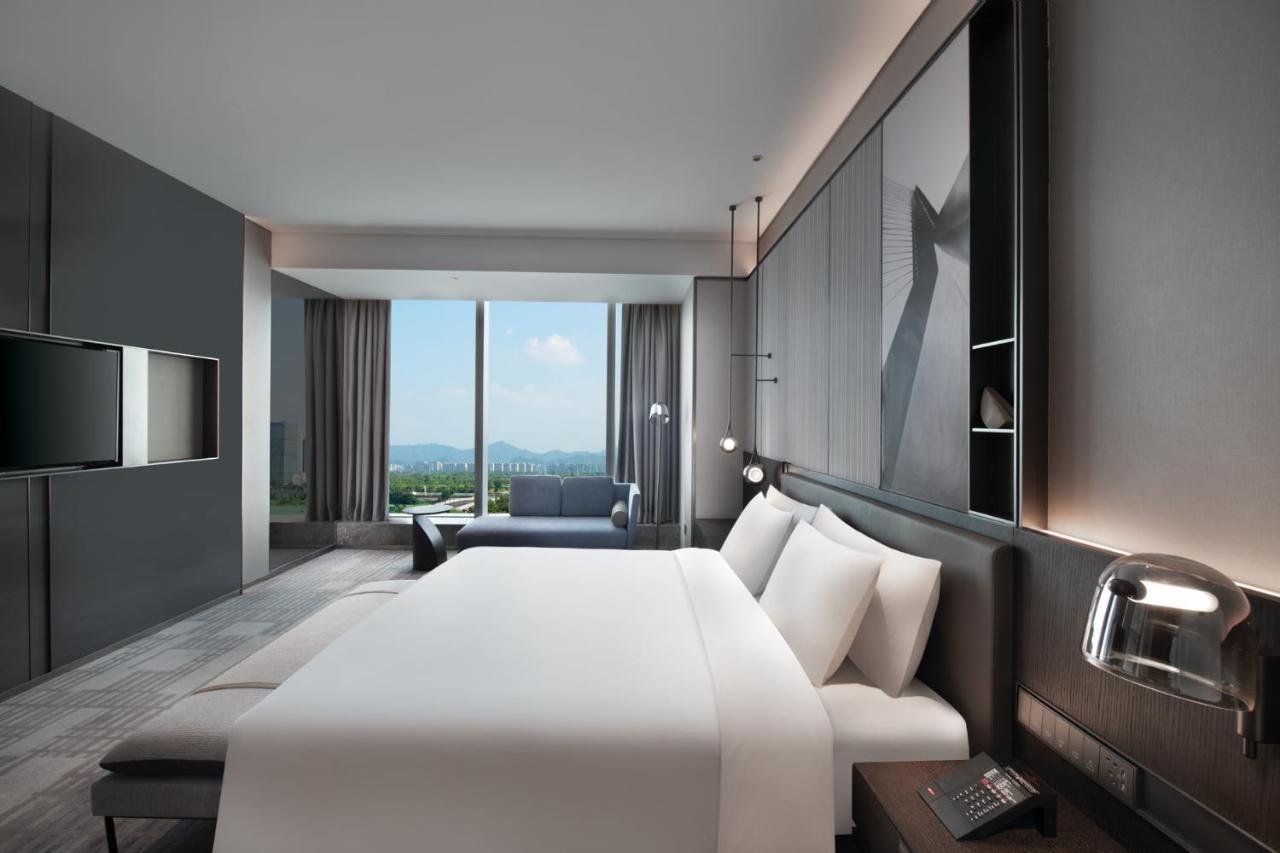 Crowne Plaza Hangzhou Science City By Ihg Εξωτερικό φωτογραφία