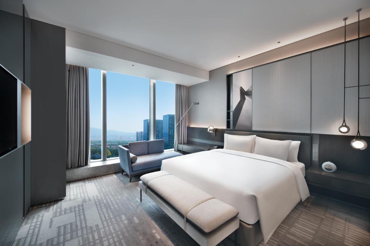 Crowne Plaza Hangzhou Science City By Ihg Εξωτερικό φωτογραφία