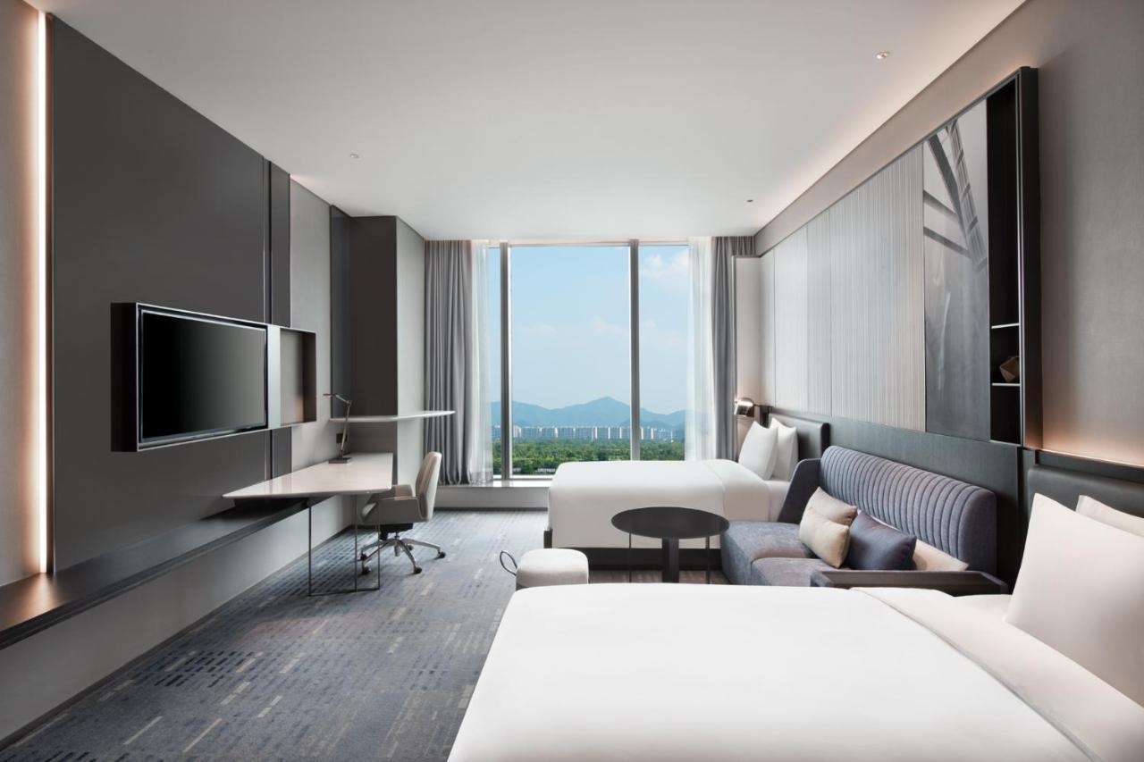 Crowne Plaza Hangzhou Science City By Ihg Εξωτερικό φωτογραφία