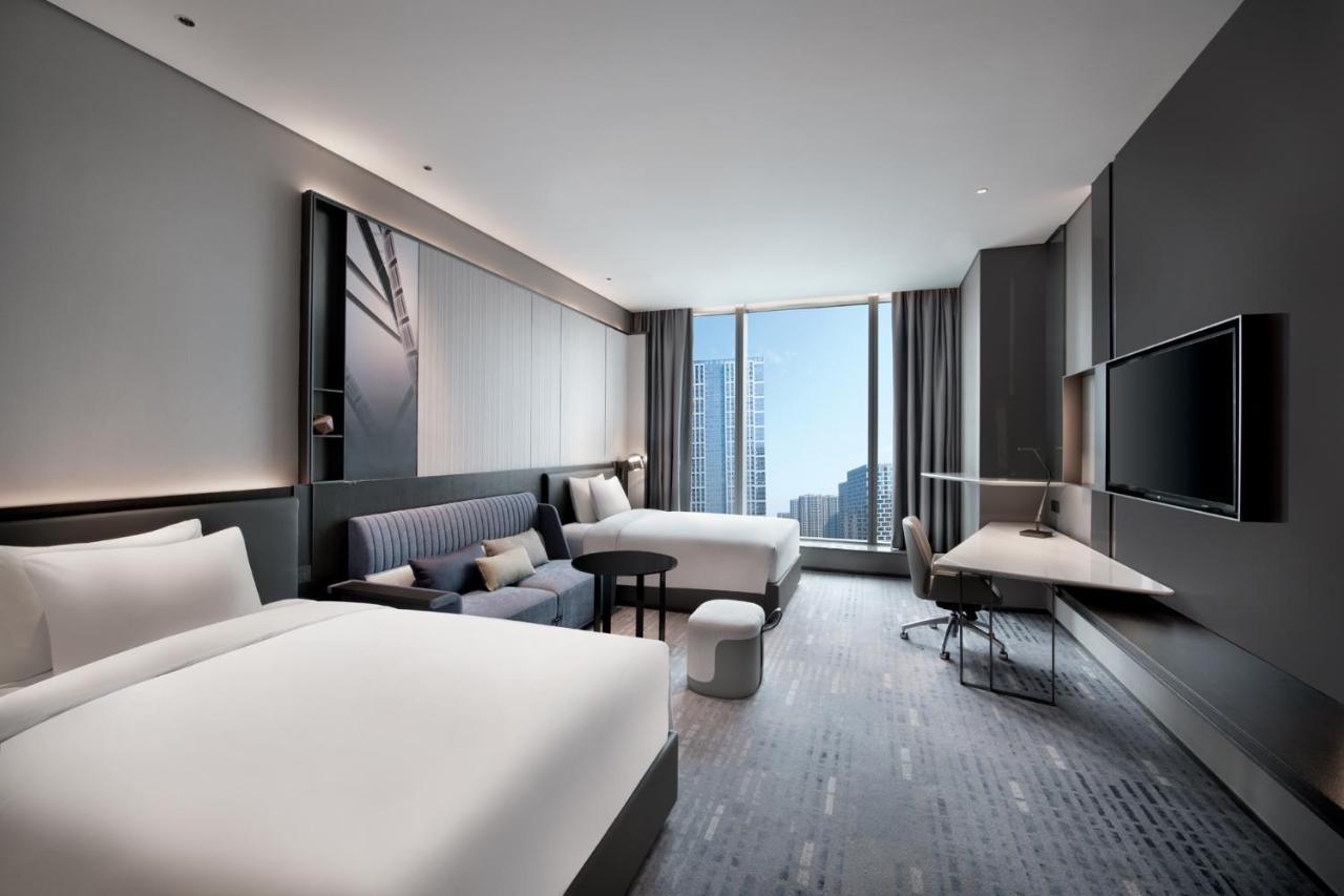 Crowne Plaza Hangzhou Science City By Ihg Εξωτερικό φωτογραφία