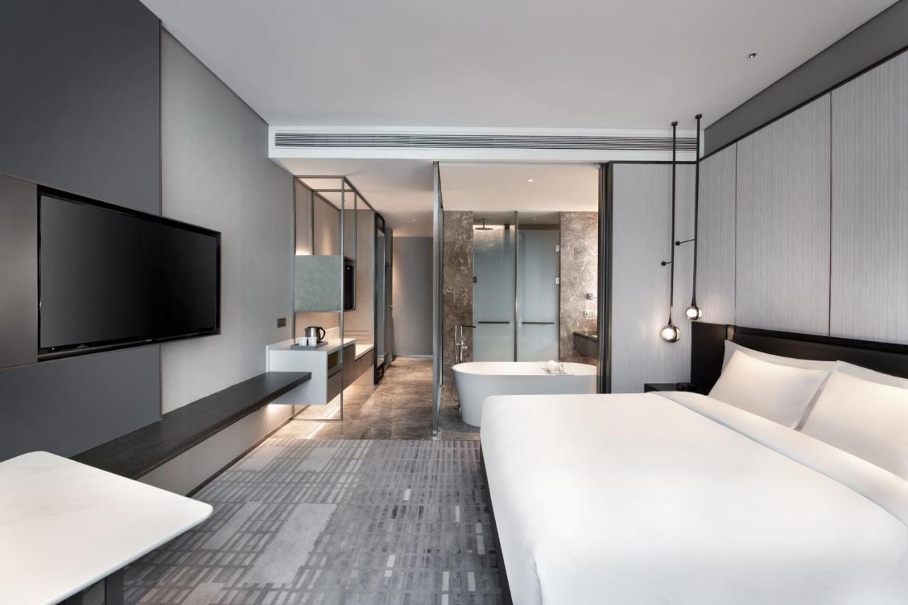 Crowne Plaza Hangzhou Science City By Ihg Εξωτερικό φωτογραφία