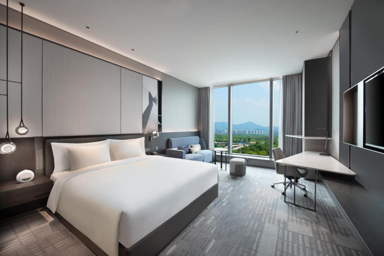 Crowne Plaza Hangzhou Science City By Ihg Εξωτερικό φωτογραφία