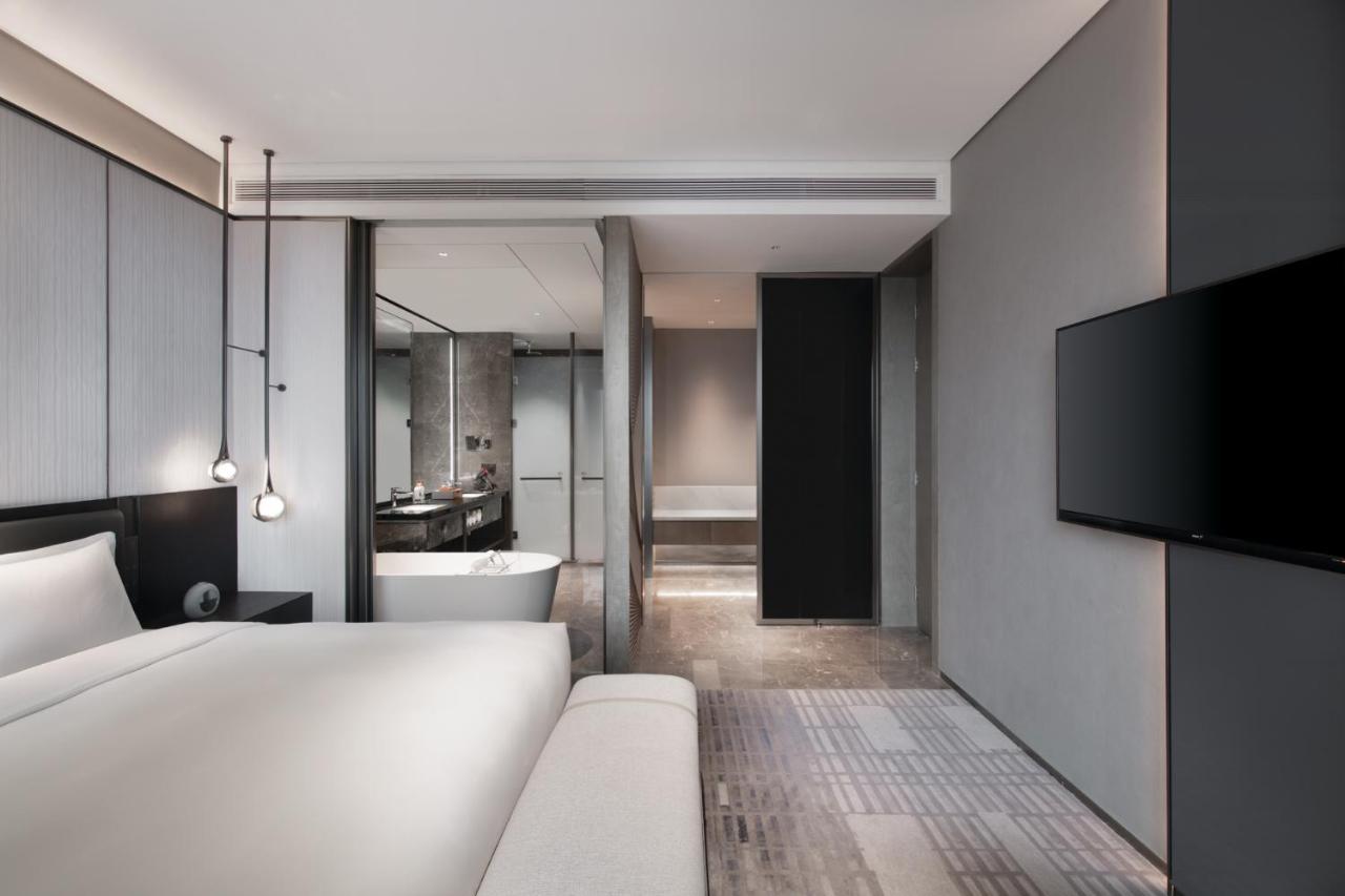 Crowne Plaza Hangzhou Science City By Ihg Εξωτερικό φωτογραφία