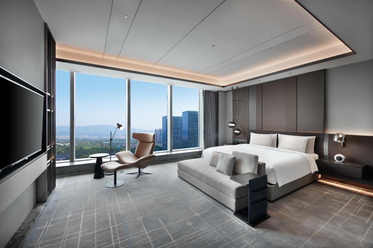 Crowne Plaza Hangzhou Science City By Ihg Εξωτερικό φωτογραφία