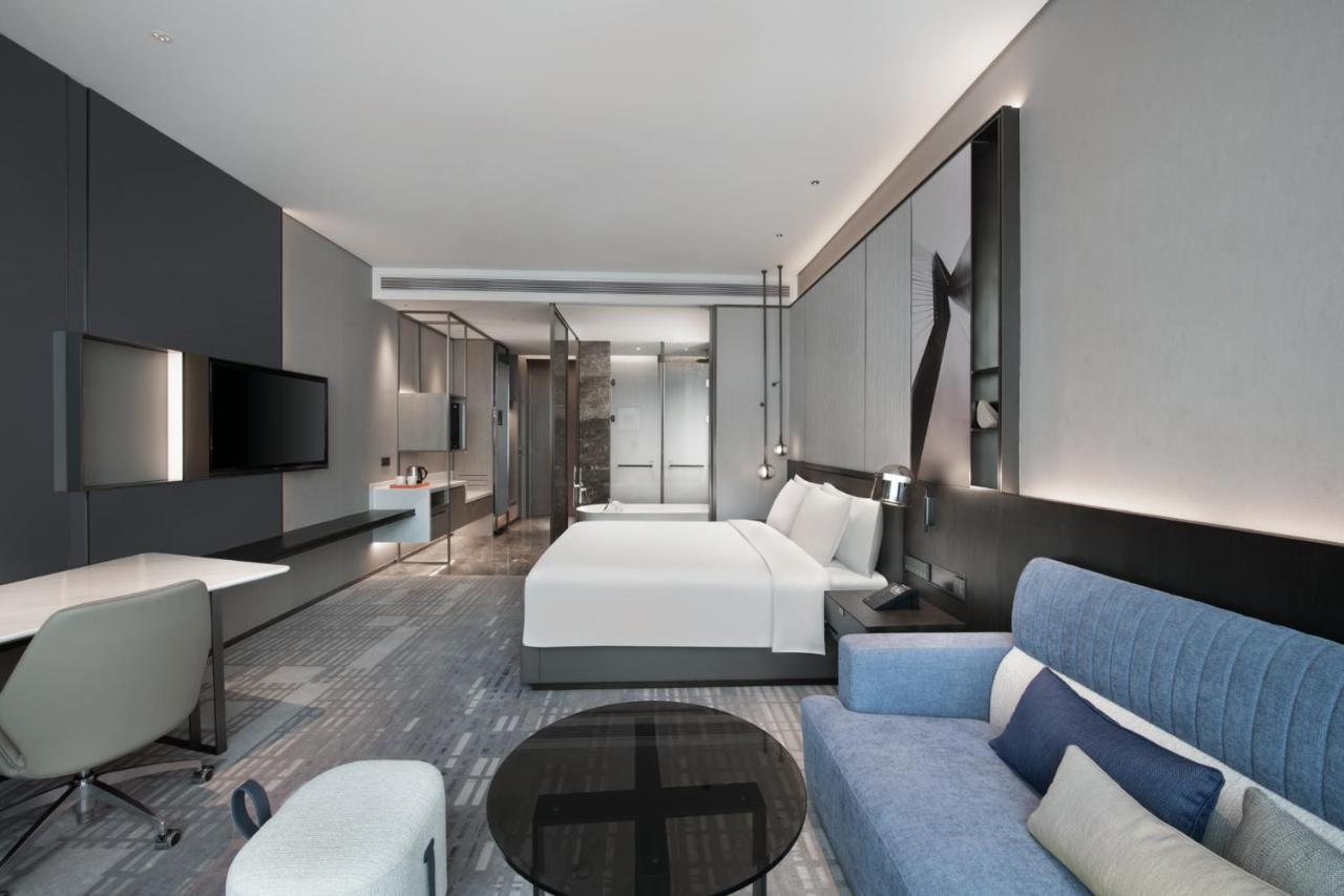 Crowne Plaza Hangzhou Science City By Ihg Εξωτερικό φωτογραφία
