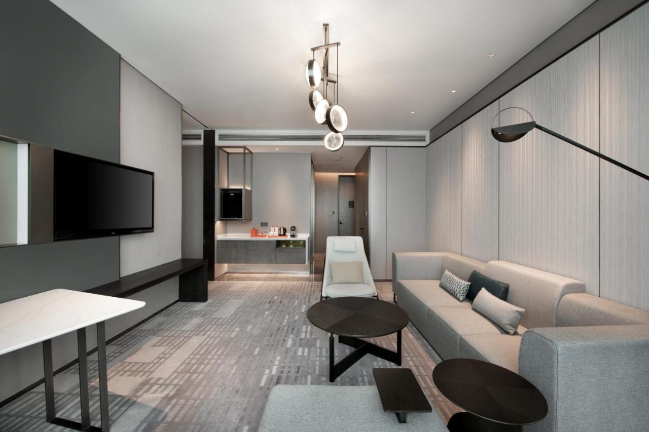 Crowne Plaza Hangzhou Science City By Ihg Εξωτερικό φωτογραφία