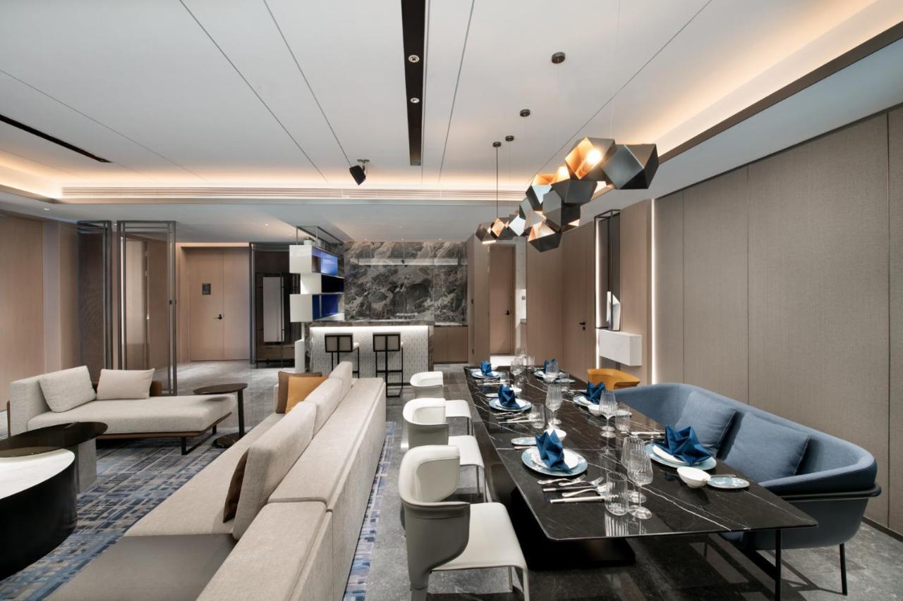 Crowne Plaza Hangzhou Science City By Ihg Εξωτερικό φωτογραφία