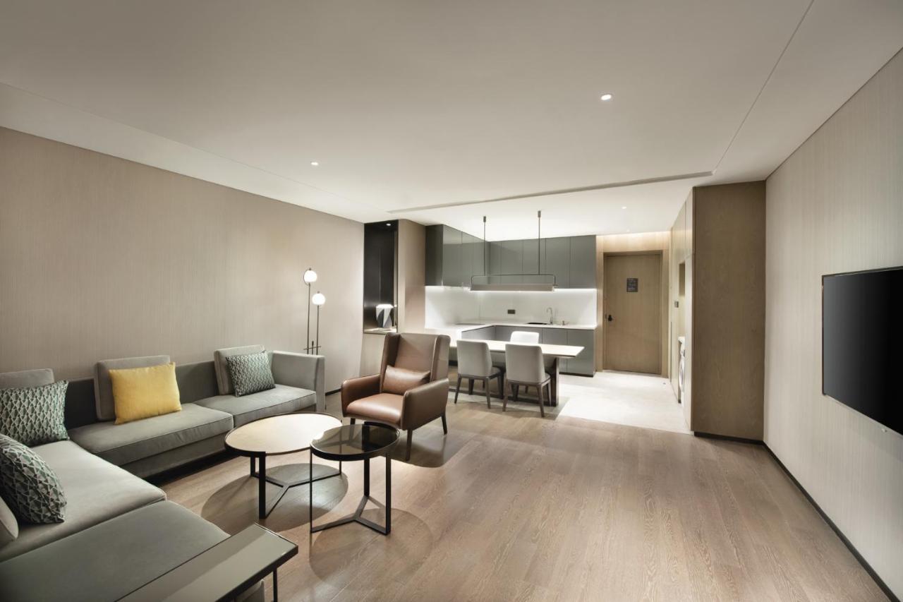 Crowne Plaza Hangzhou Science City By Ihg Εξωτερικό φωτογραφία