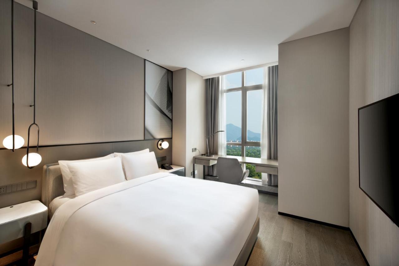 Crowne Plaza Hangzhou Science City By Ihg Εξωτερικό φωτογραφία