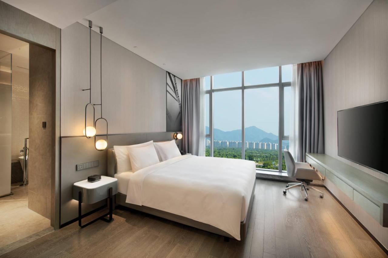 Crowne Plaza Hangzhou Science City By Ihg Εξωτερικό φωτογραφία