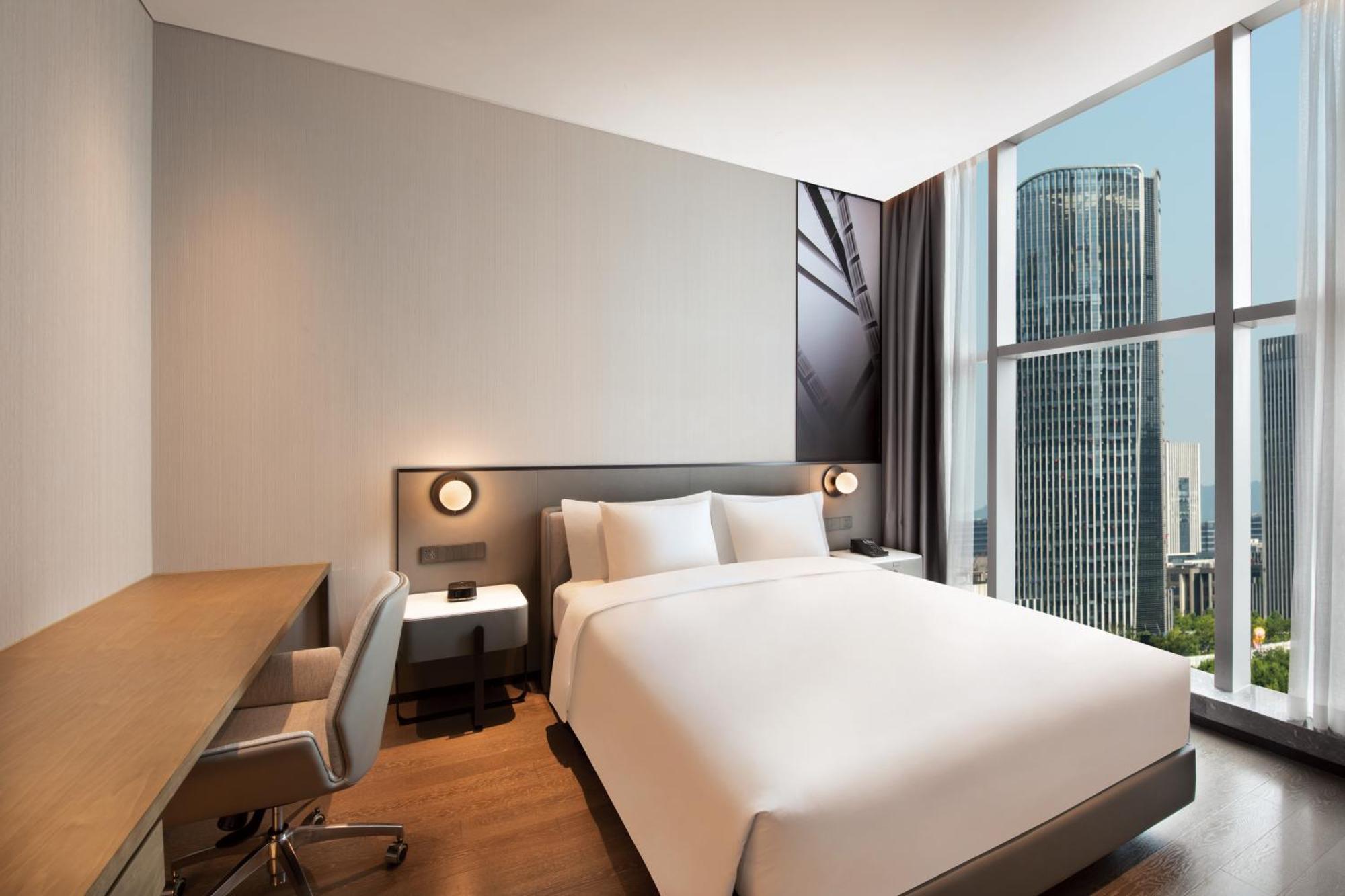 Crowne Plaza Hangzhou Science City By Ihg Εξωτερικό φωτογραφία