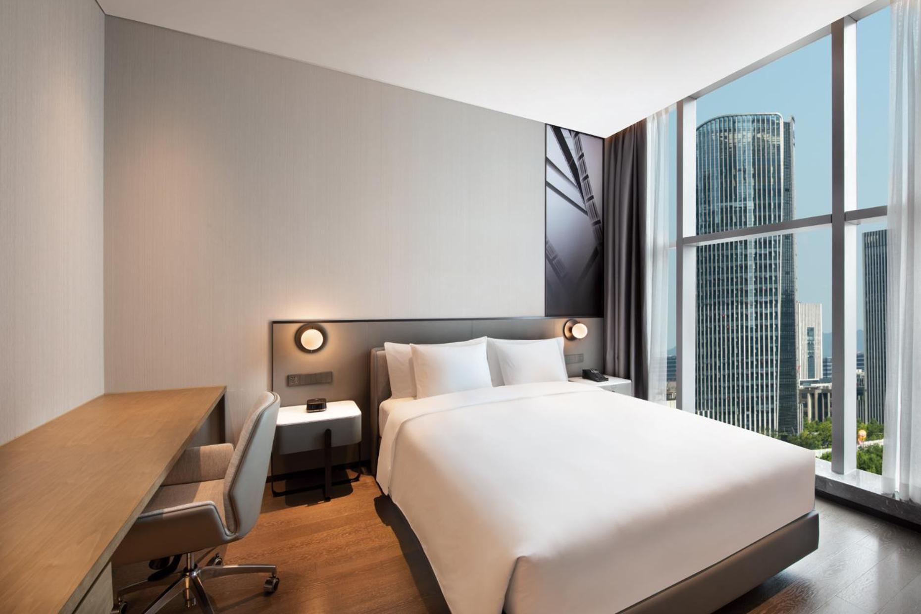Crowne Plaza Hangzhou Science City By Ihg Εξωτερικό φωτογραφία