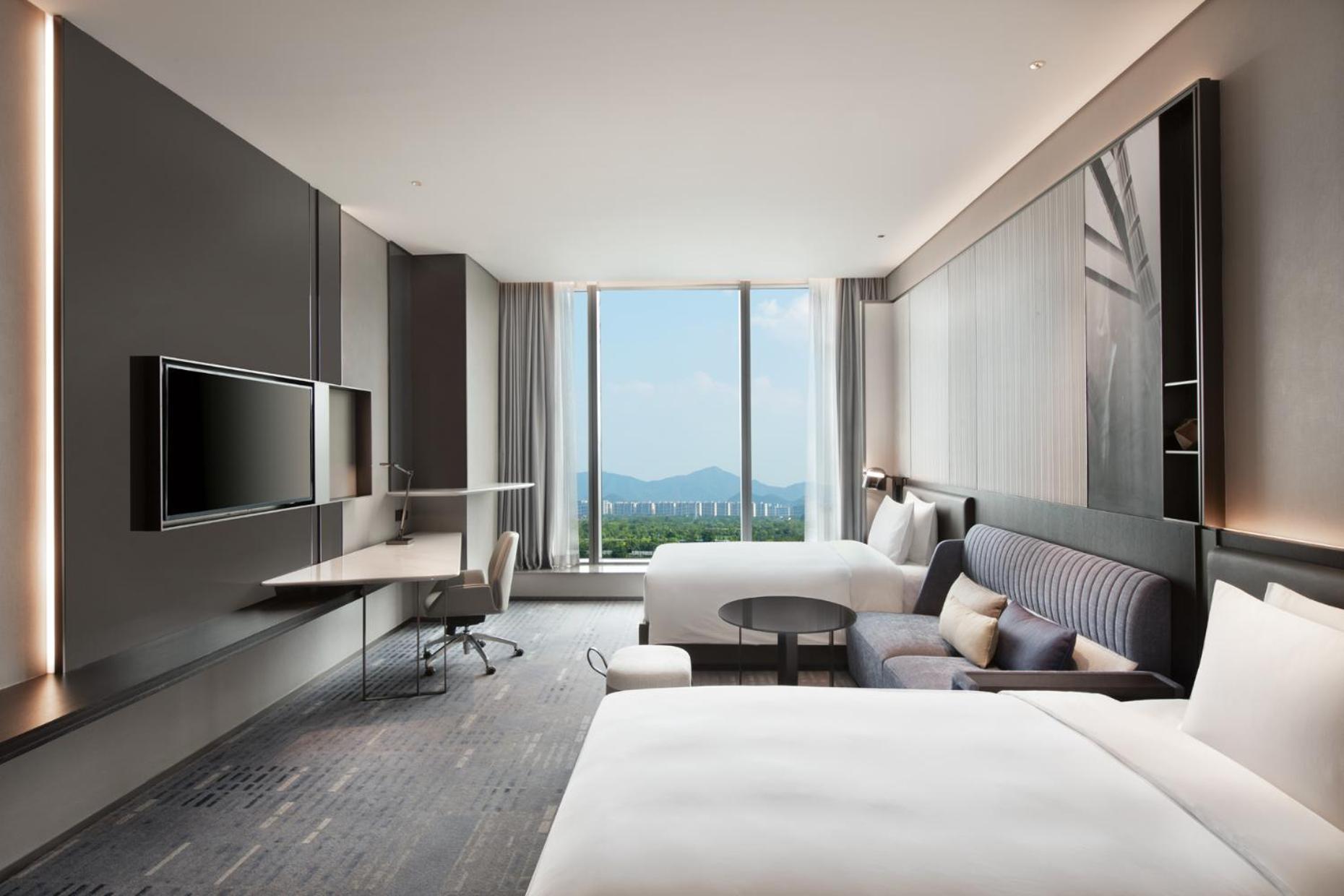 Crowne Plaza Hangzhou Science City By Ihg Εξωτερικό φωτογραφία