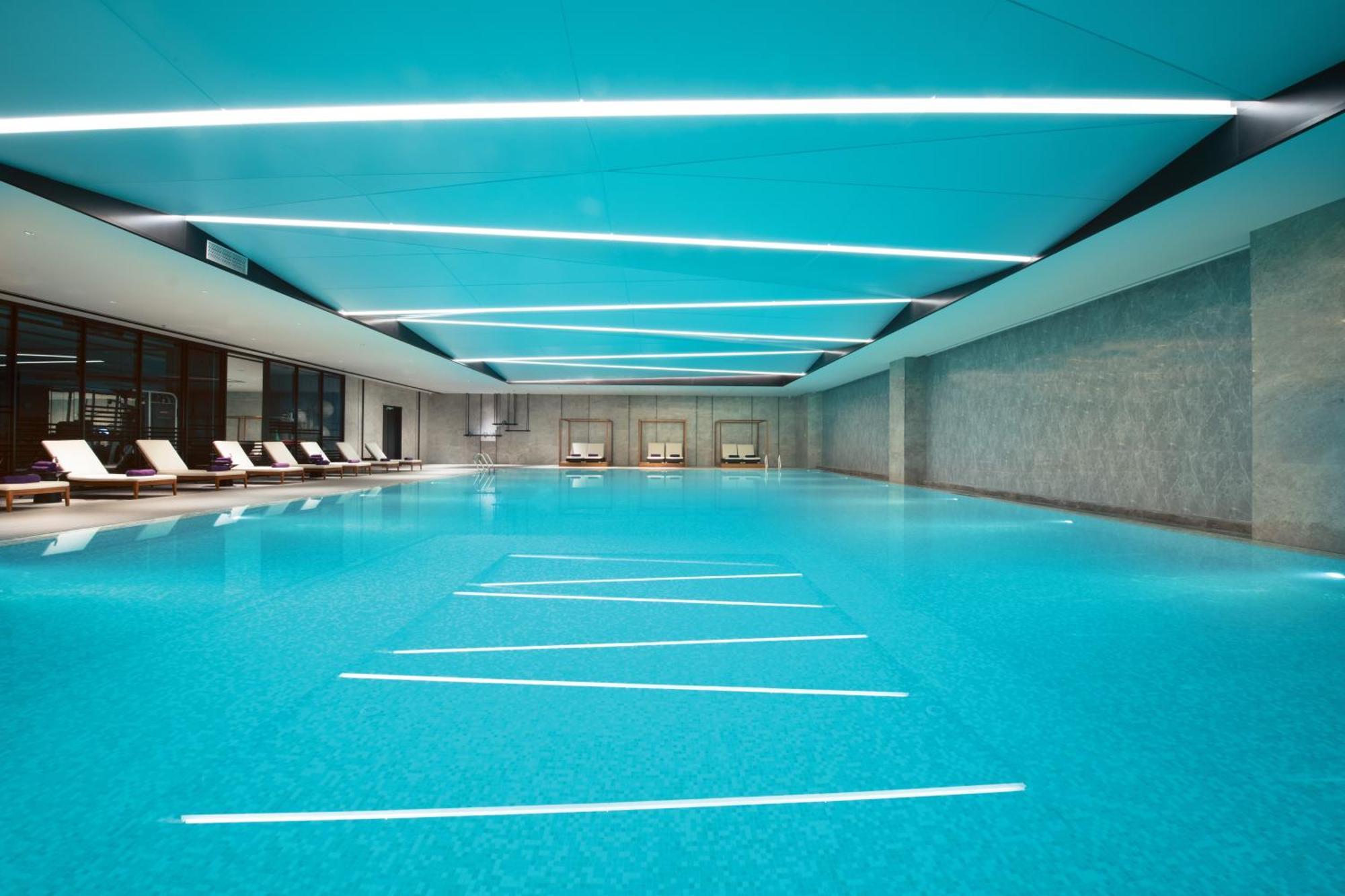 Crowne Plaza Hangzhou Science City By Ihg Εξωτερικό φωτογραφία