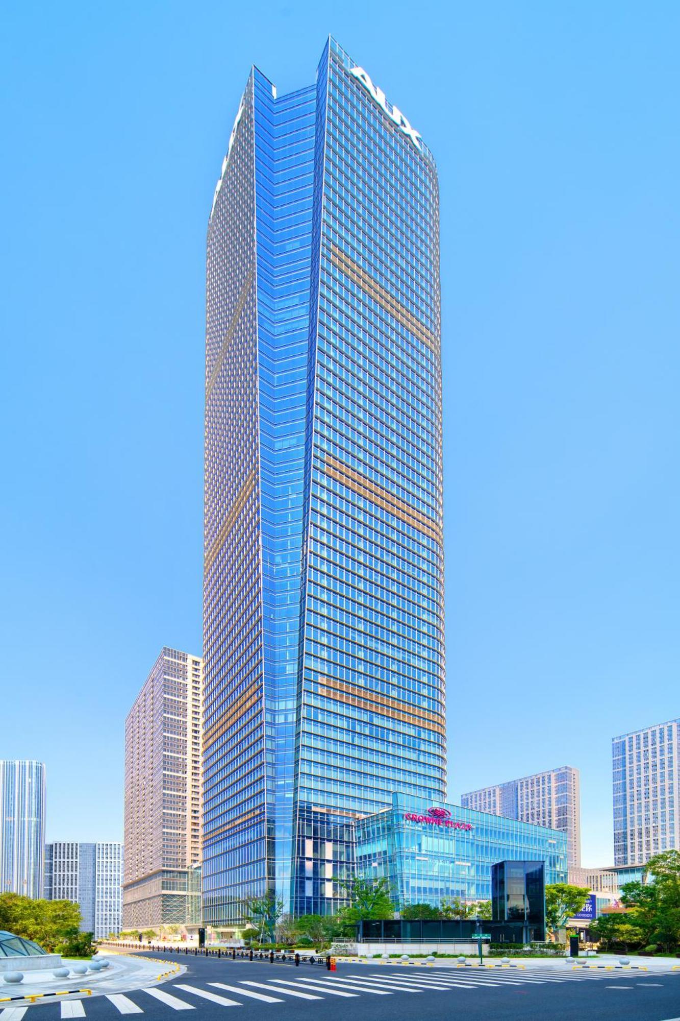 Crowne Plaza Hangzhou Science City By Ihg Εξωτερικό φωτογραφία