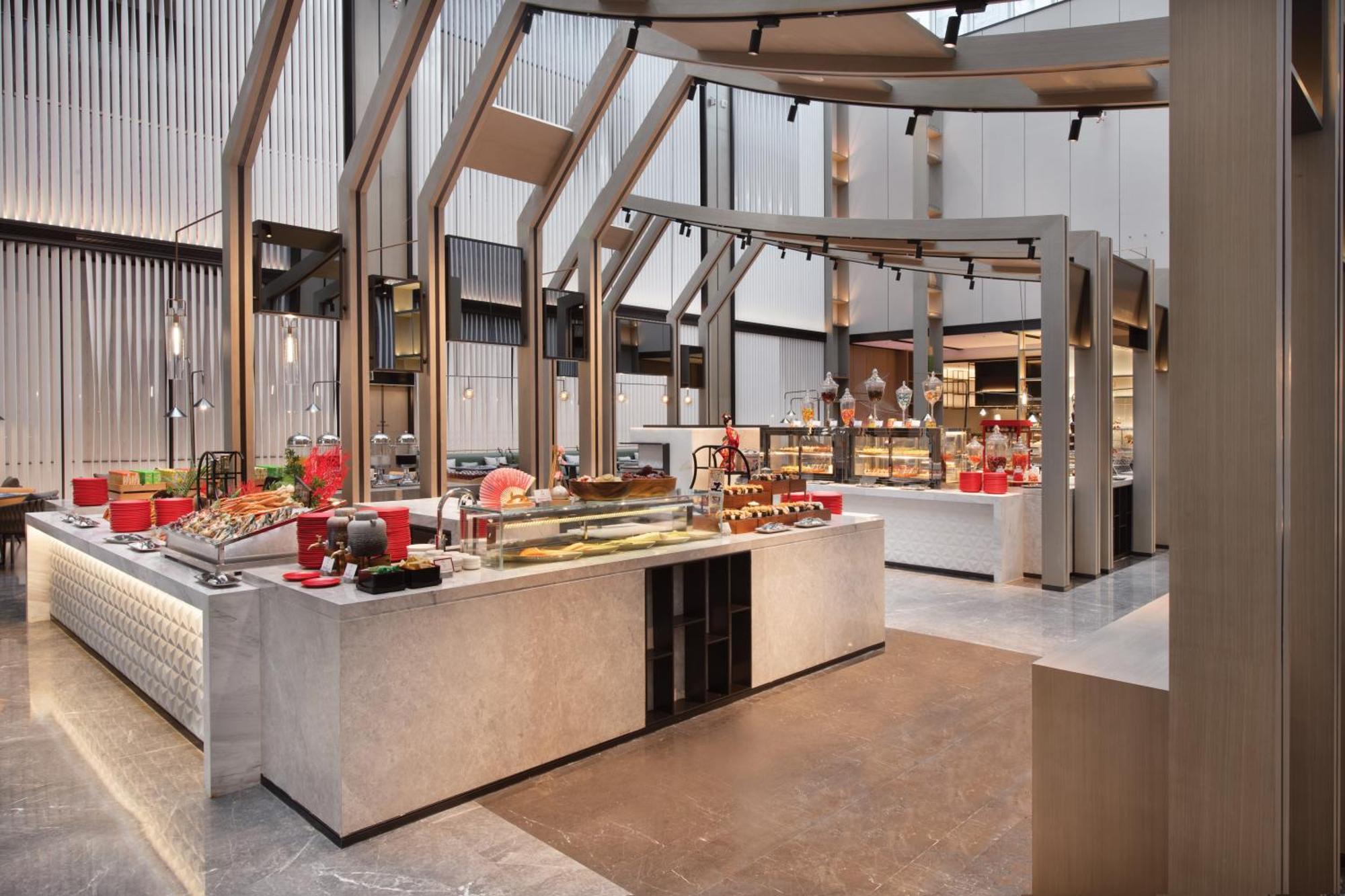 Crowne Plaza Hangzhou Science City By Ihg Εξωτερικό φωτογραφία